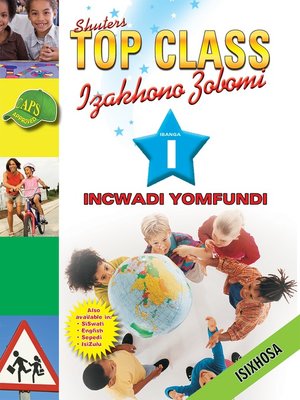 cover image of Top Class Lifskills Grade 1 Learner's Book(Xhosa)